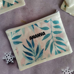 Personalised pouches