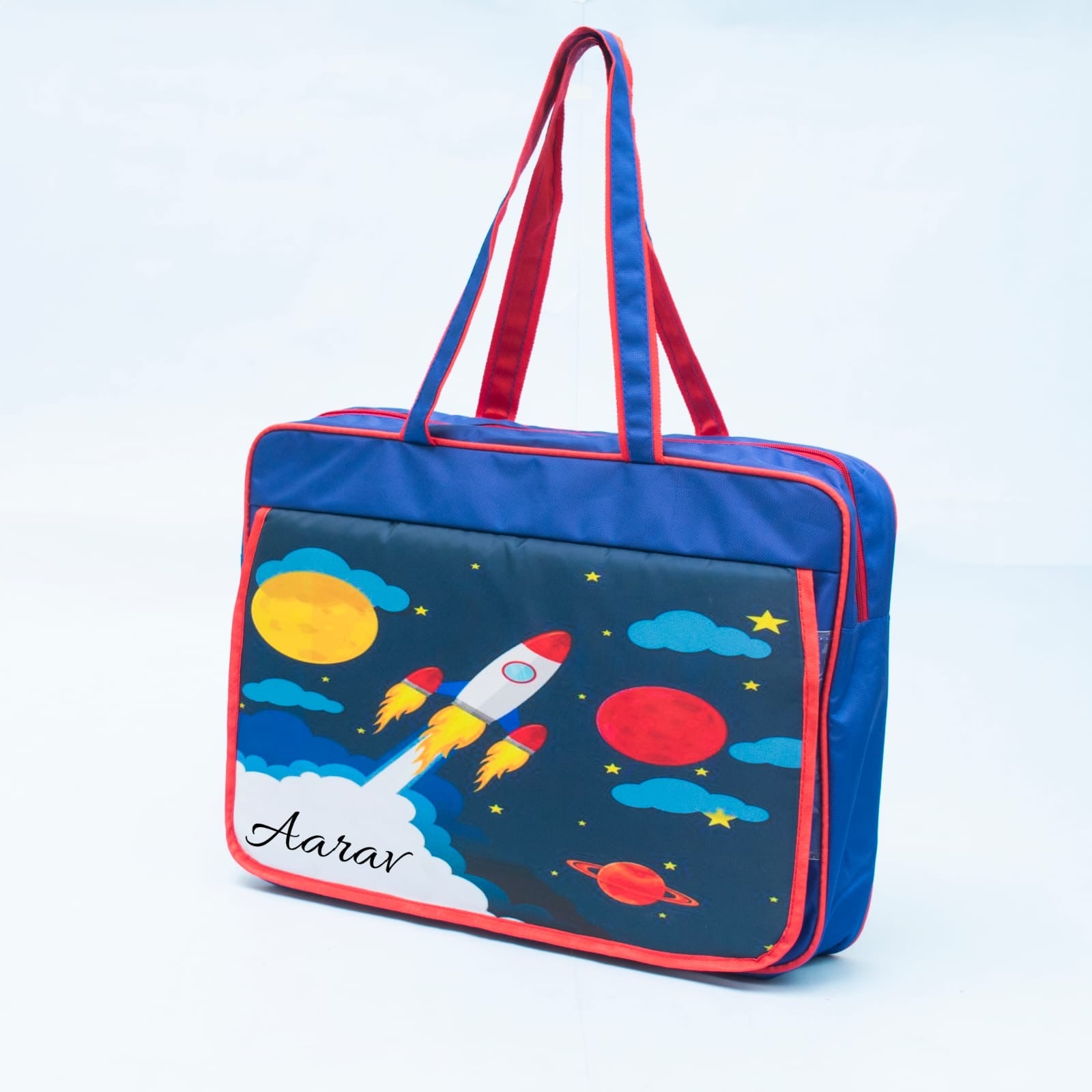 Personalised art bag