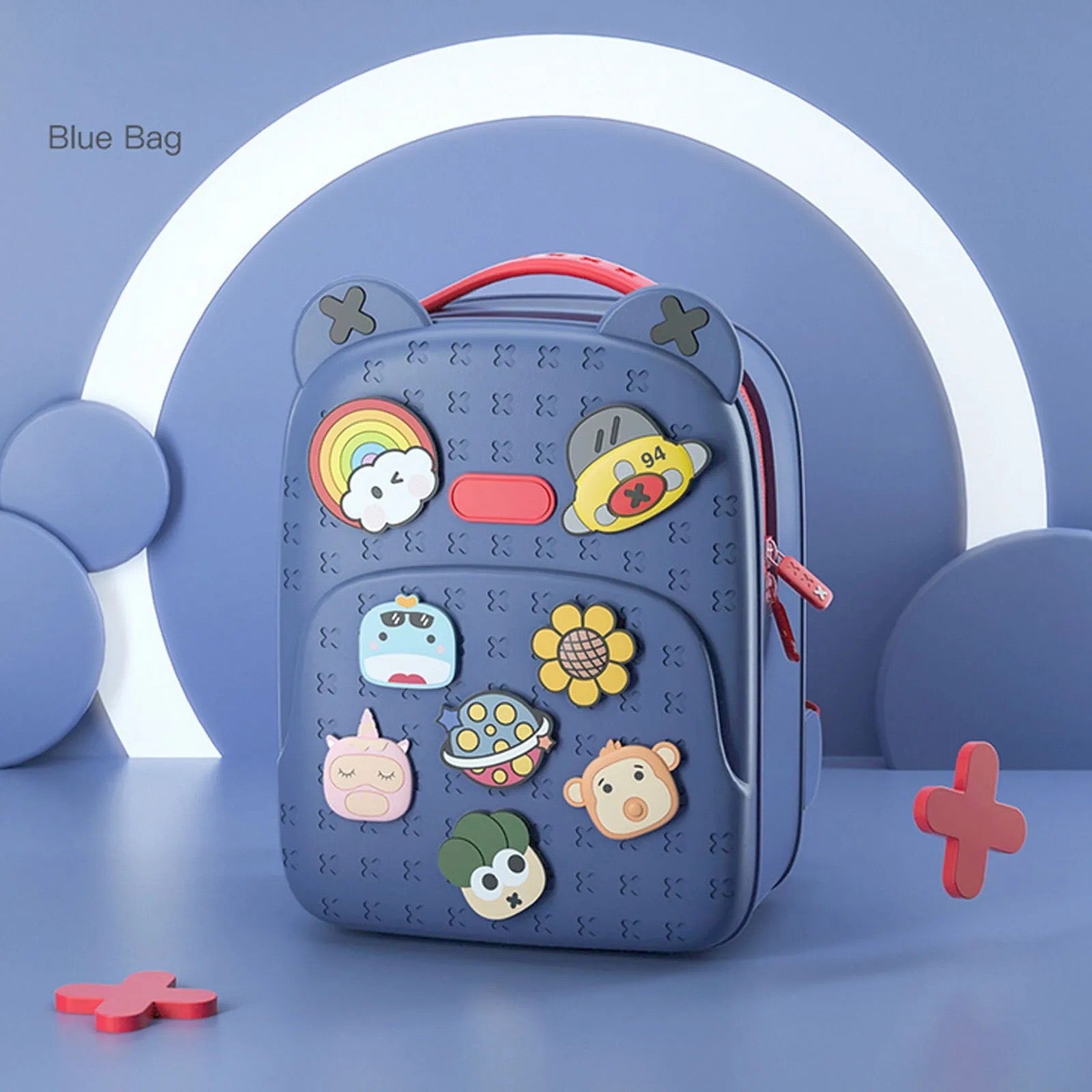 Kids DIY backpack