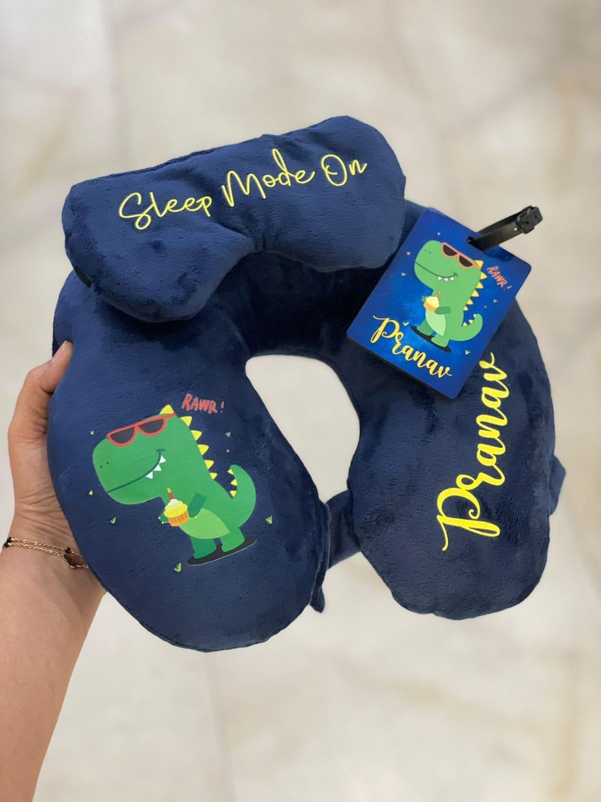 Neck pillow combo (Prepaid only)