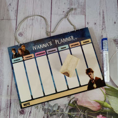 Personalized planner