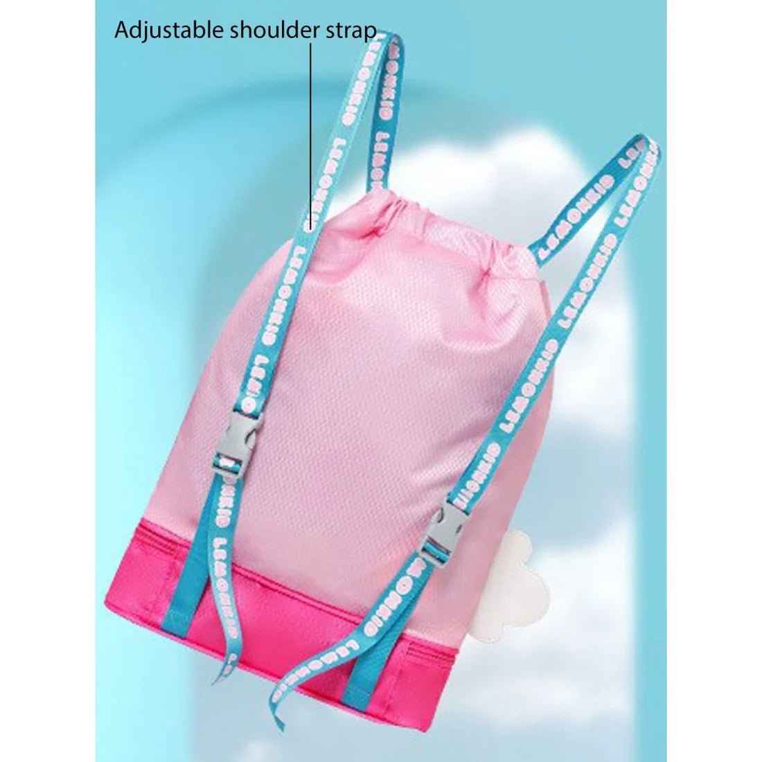 Kids swimming bag