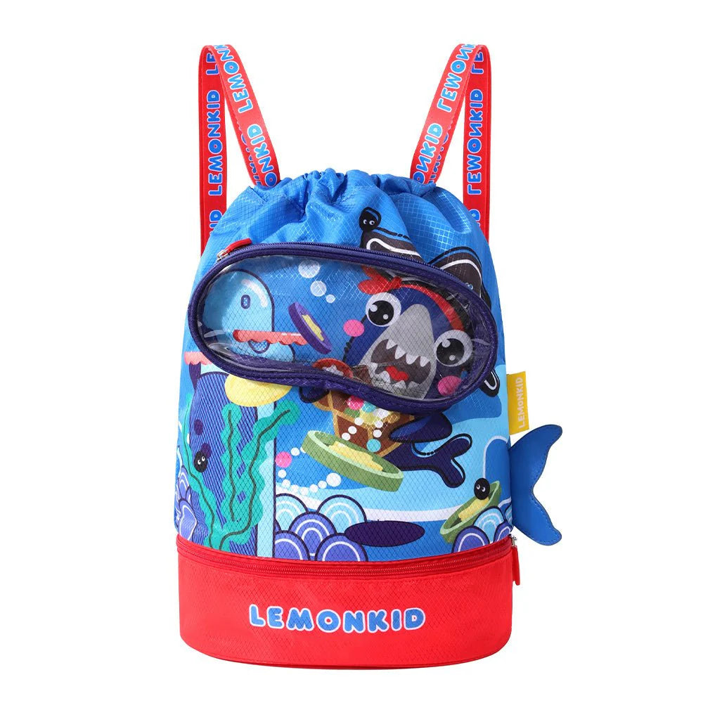 Kids swimming bag