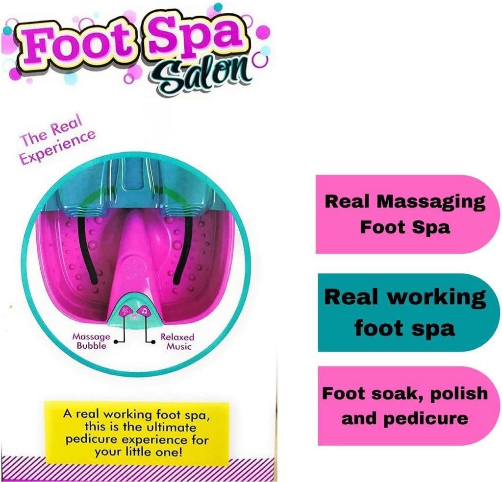 Foot spa