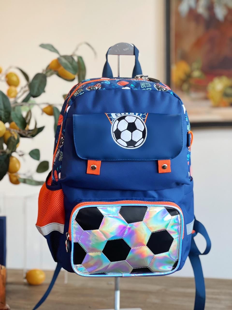 Kids fancy school bag