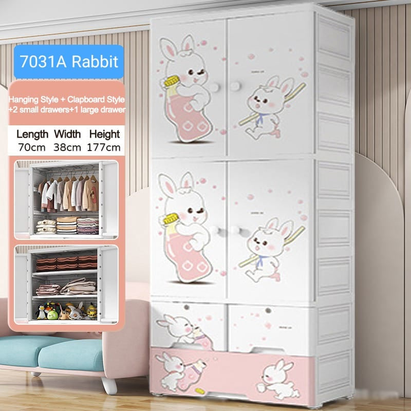 Kids cupboard