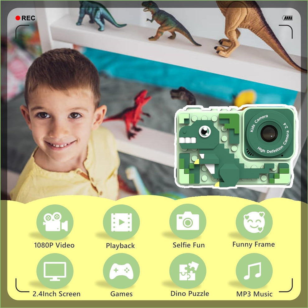 Lego kids camera