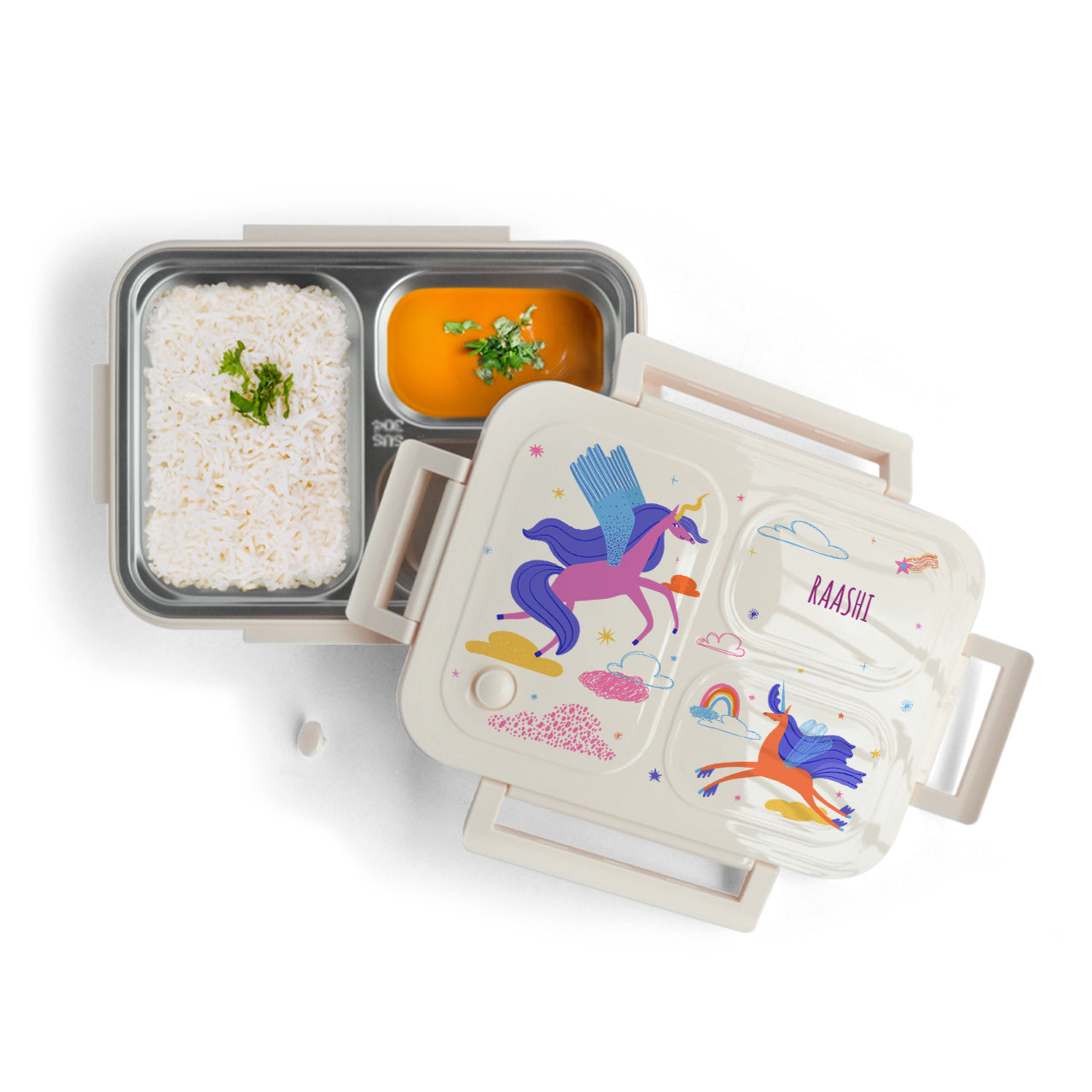 Personalised Bento lunch box