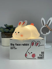 Rabbit lamp