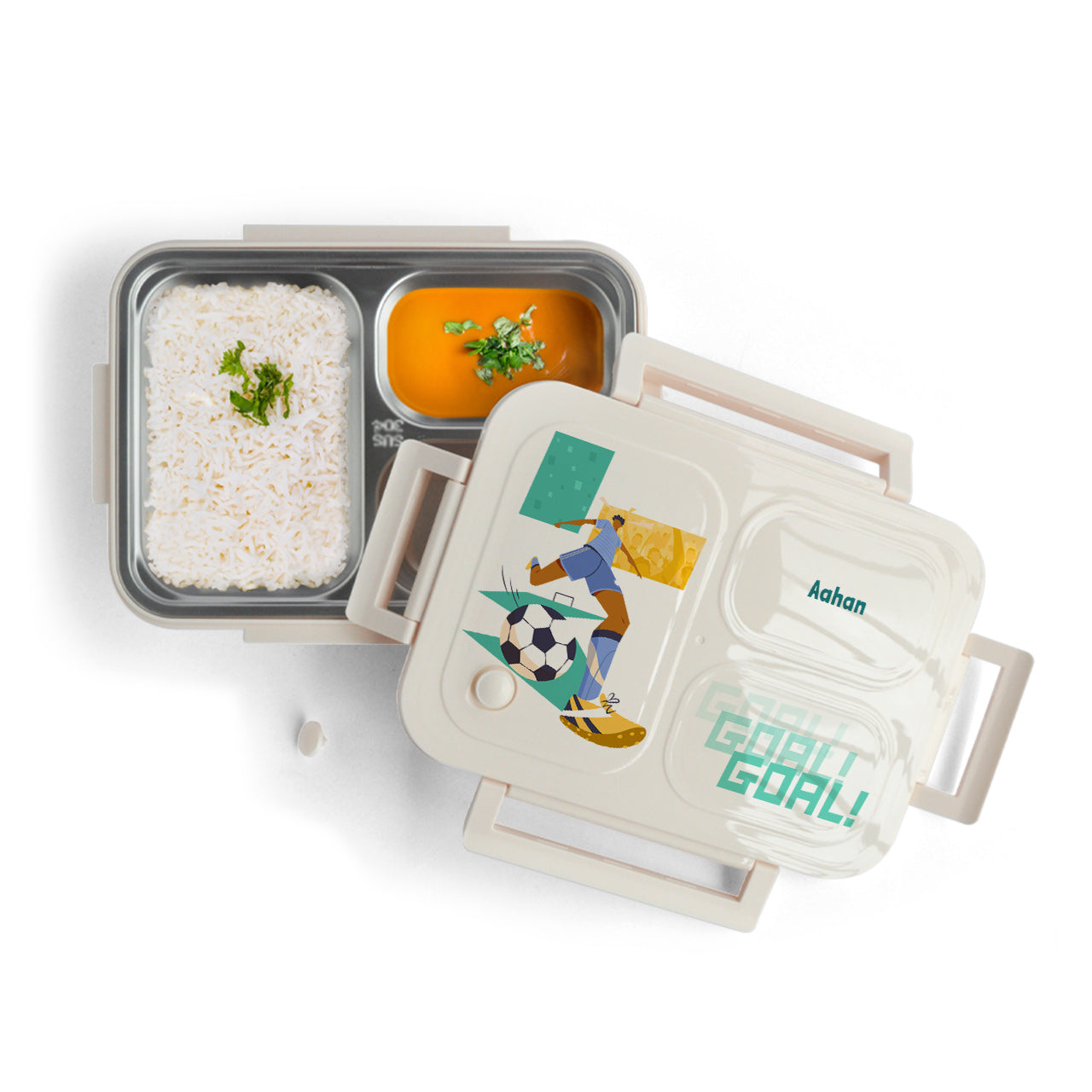 Personalised Bento lunch box