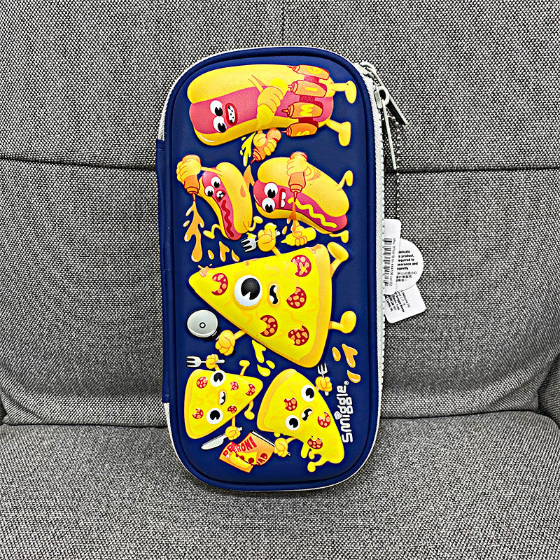 Smiggle hardcase pencil pouch