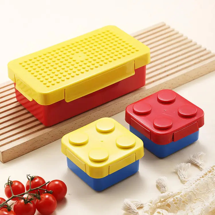 Lego lunch box