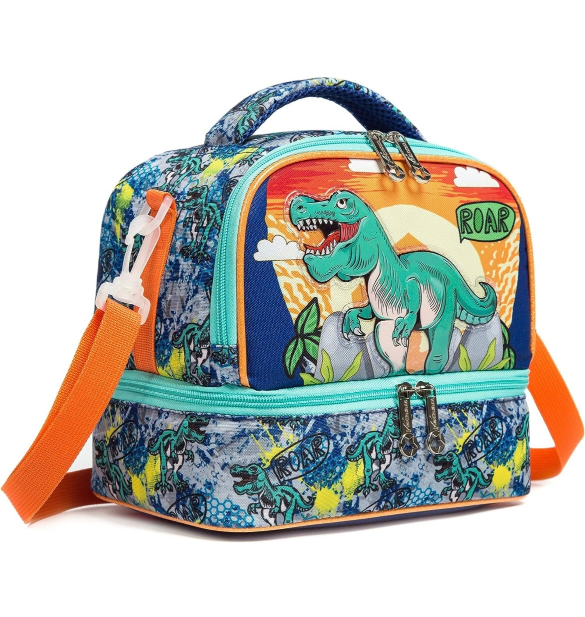 The most amazing lunch bags