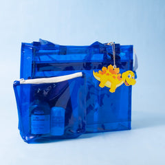 Persoanlised neon jelly bag