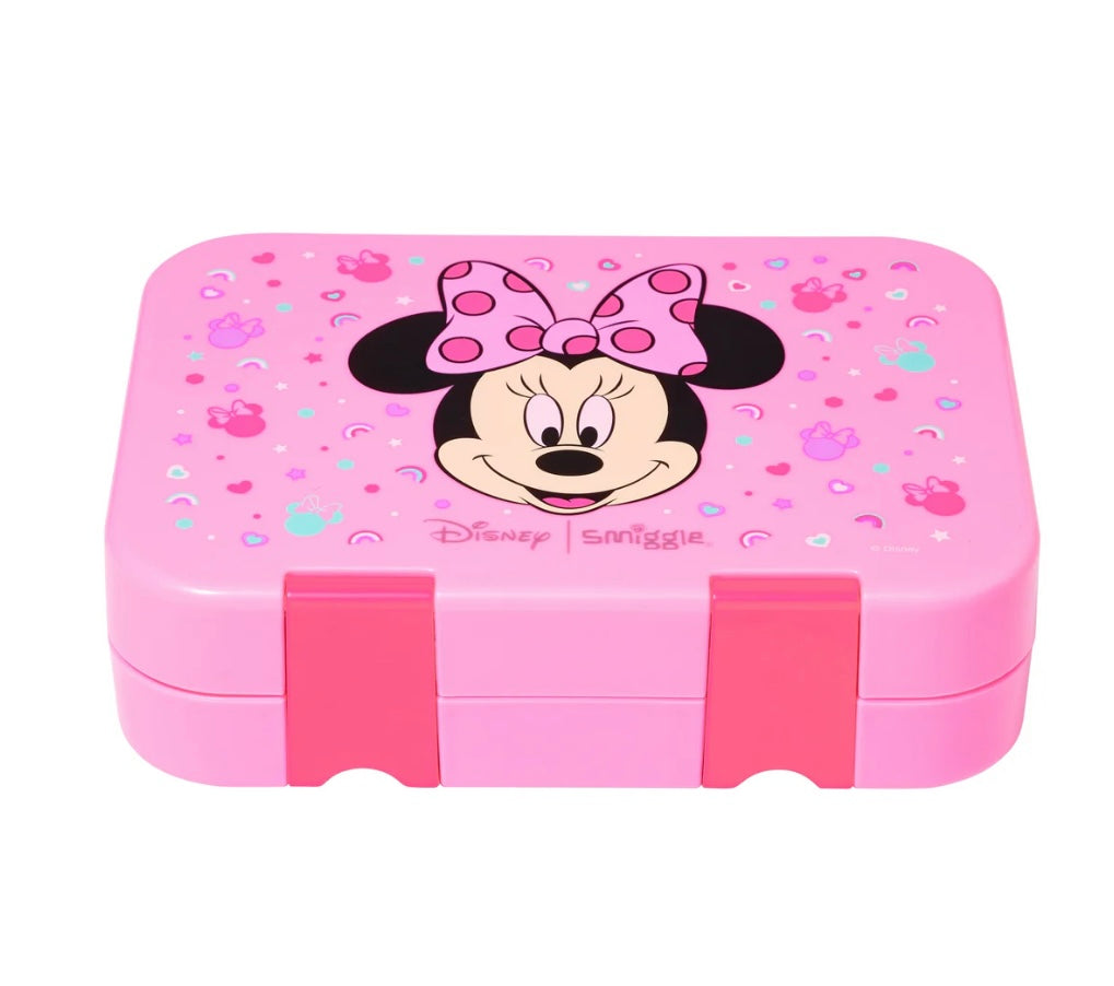 Smiggle bento lunch box