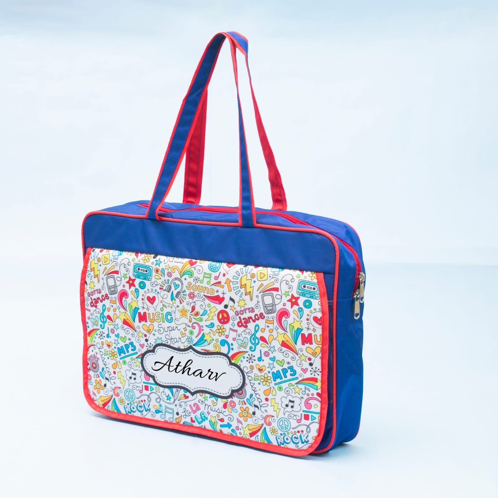 Personalised art bag