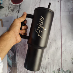 Personalised tumbler