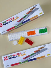 Lego Ruler