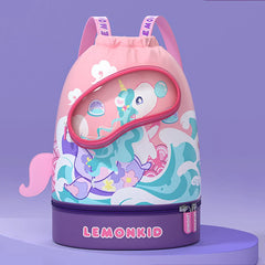 Kids swimming bag