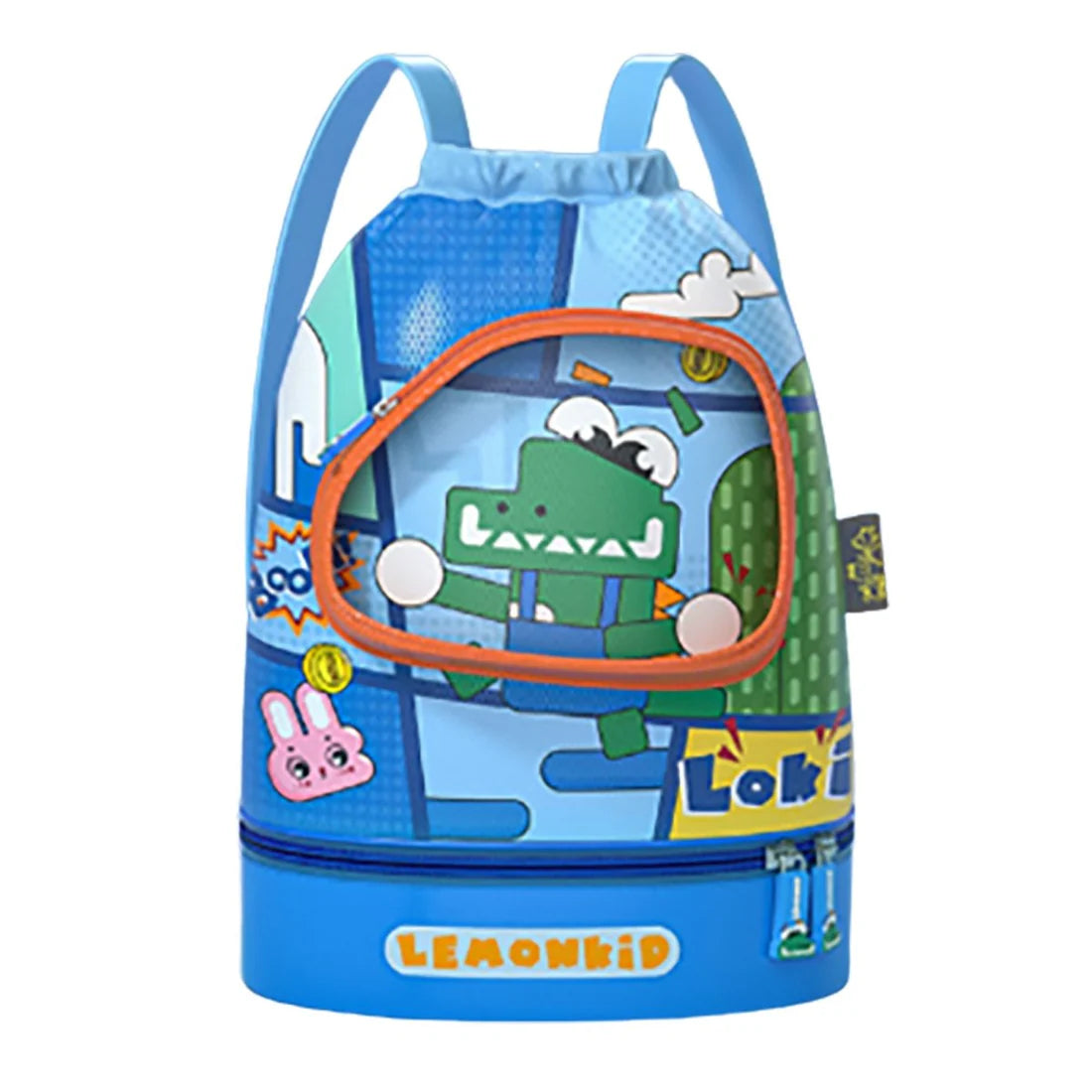 Kids swimming bag