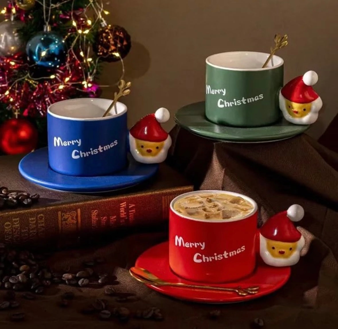 Christmas mug