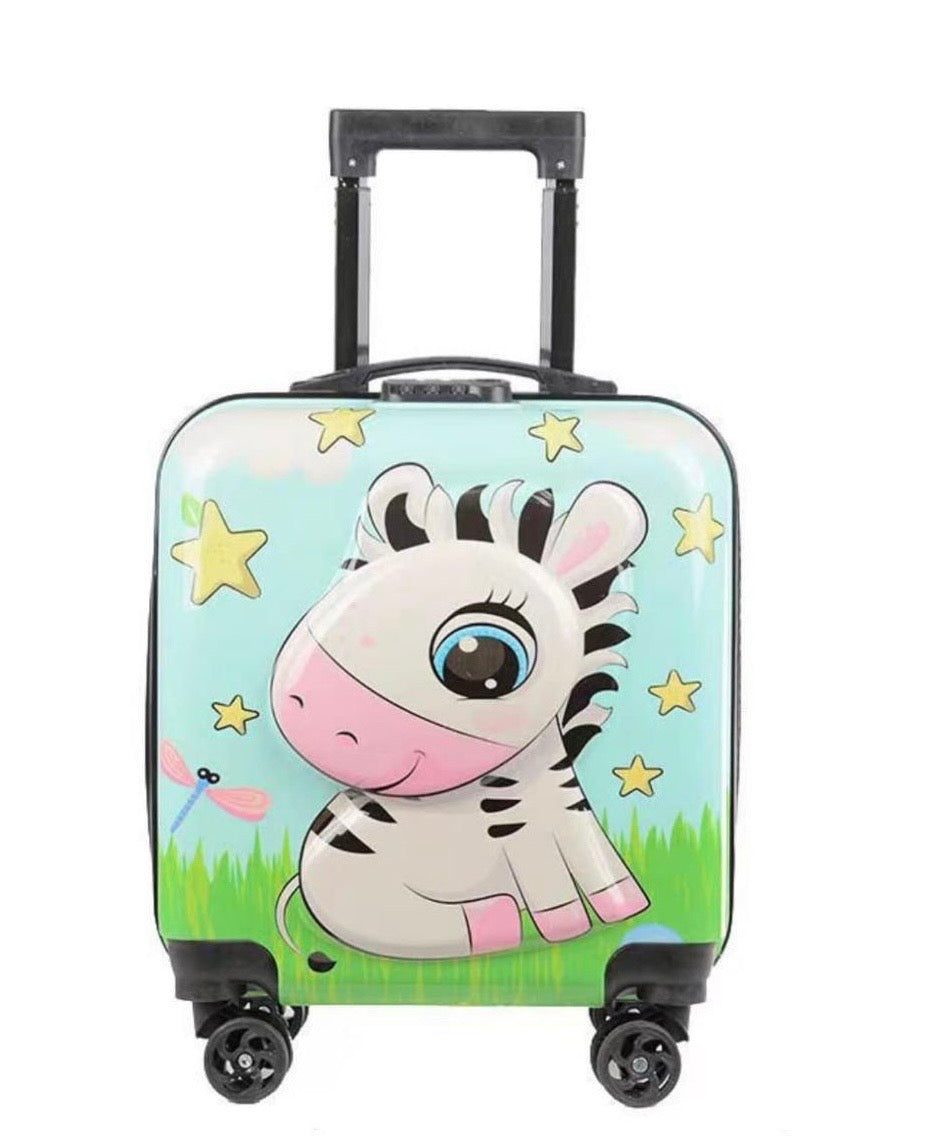 Kids trolley bag