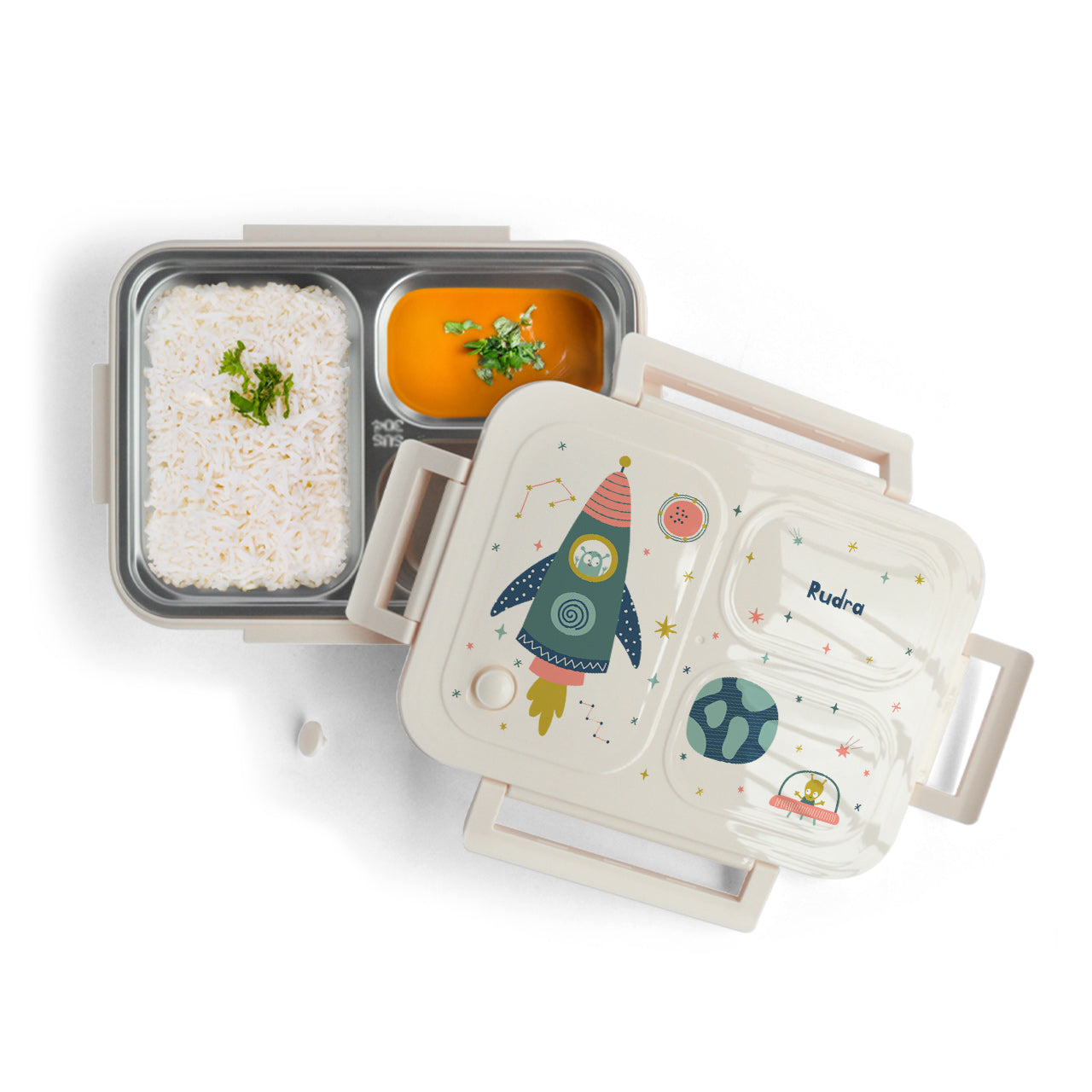 Personalised Bento lunch box