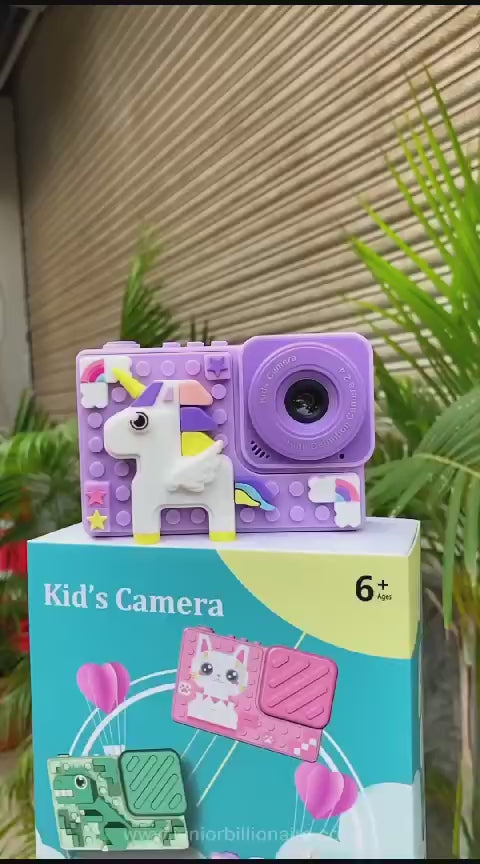 Lego kids camera