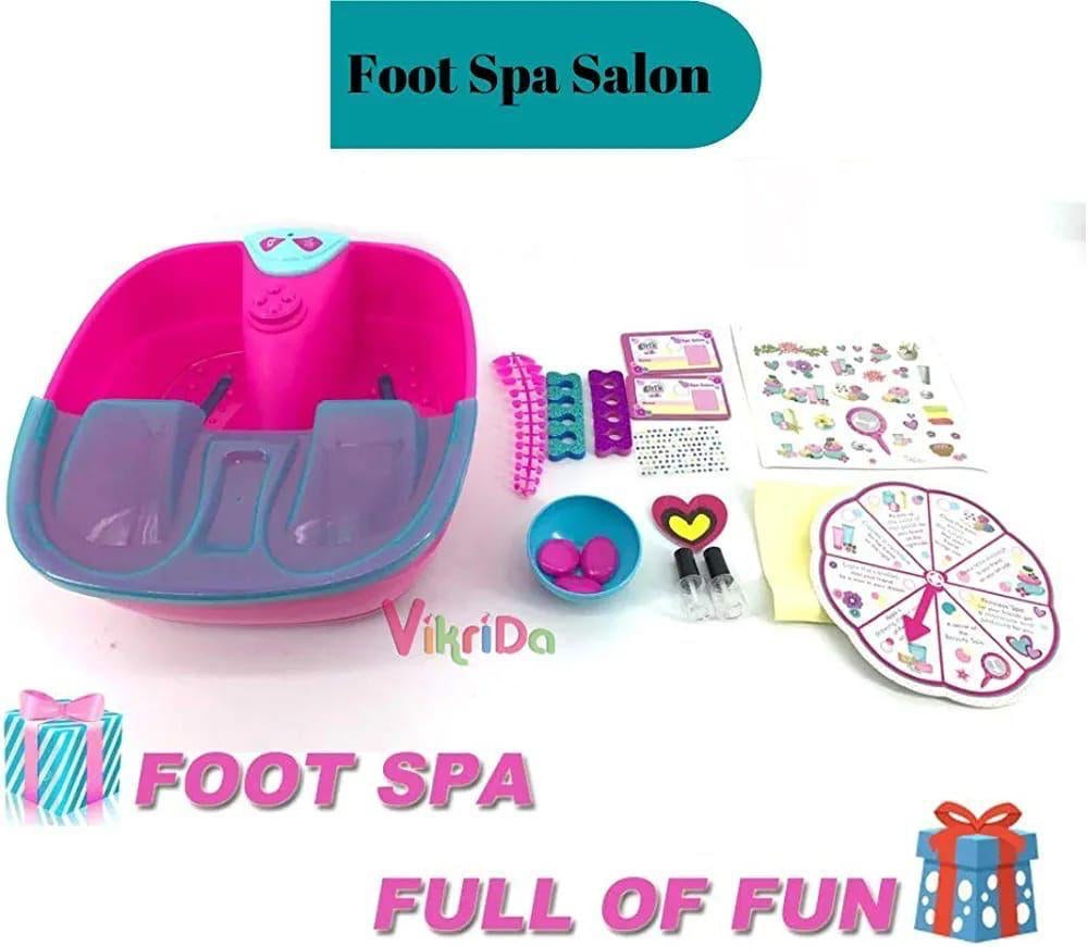 Foot spa