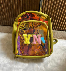 Personalised Rainbow bag