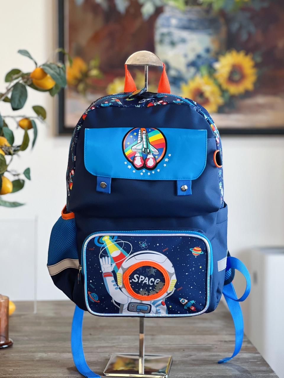 Kids fancy school bag