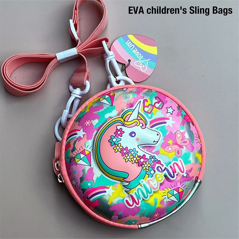 Eva children’s sling bag