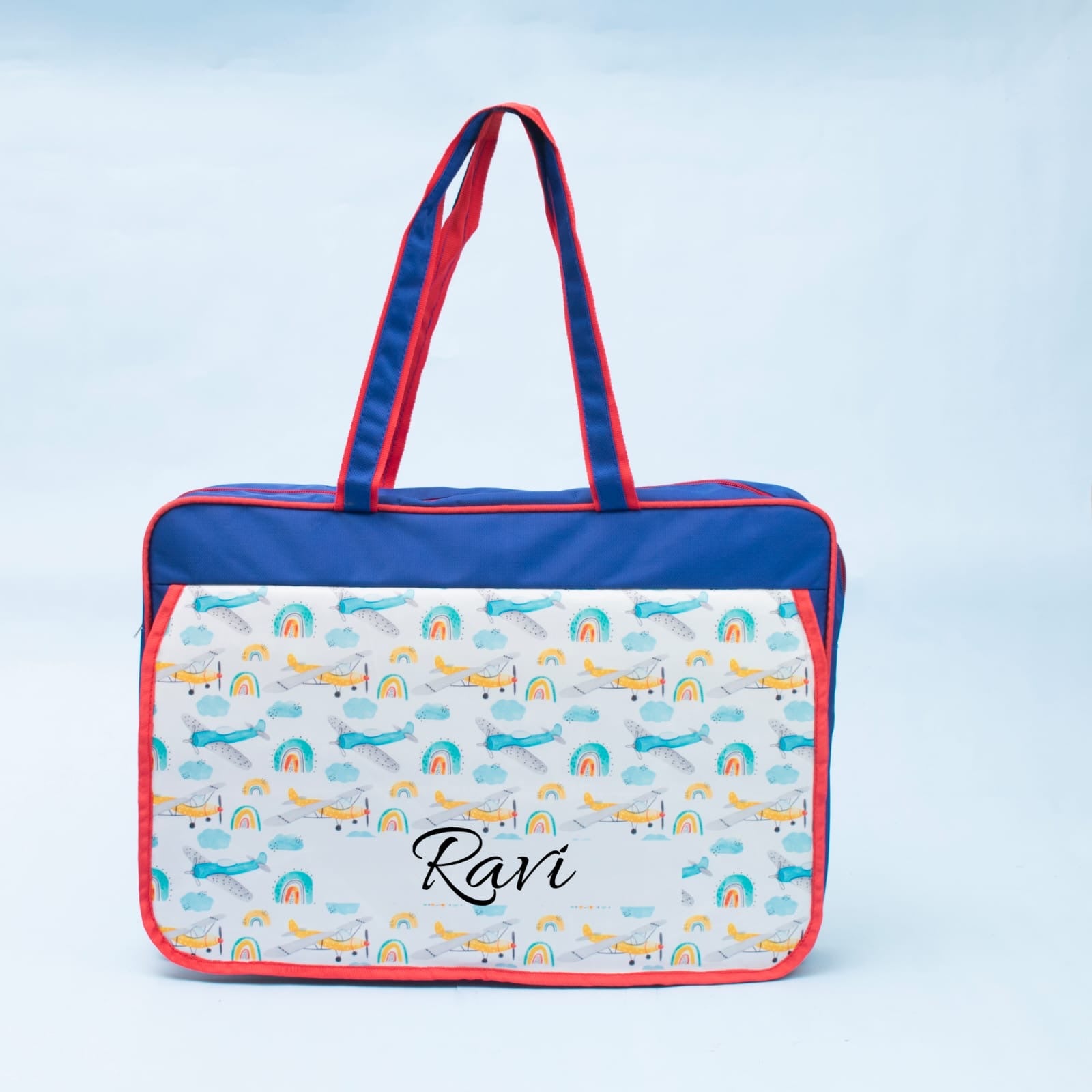 Personalised art bag