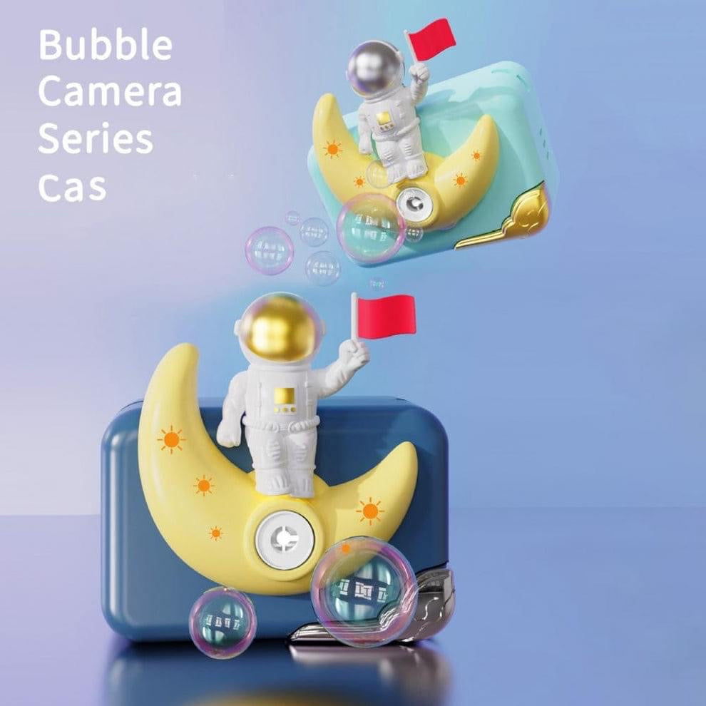 Kids bubble camera