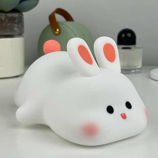 Rabbit lamp