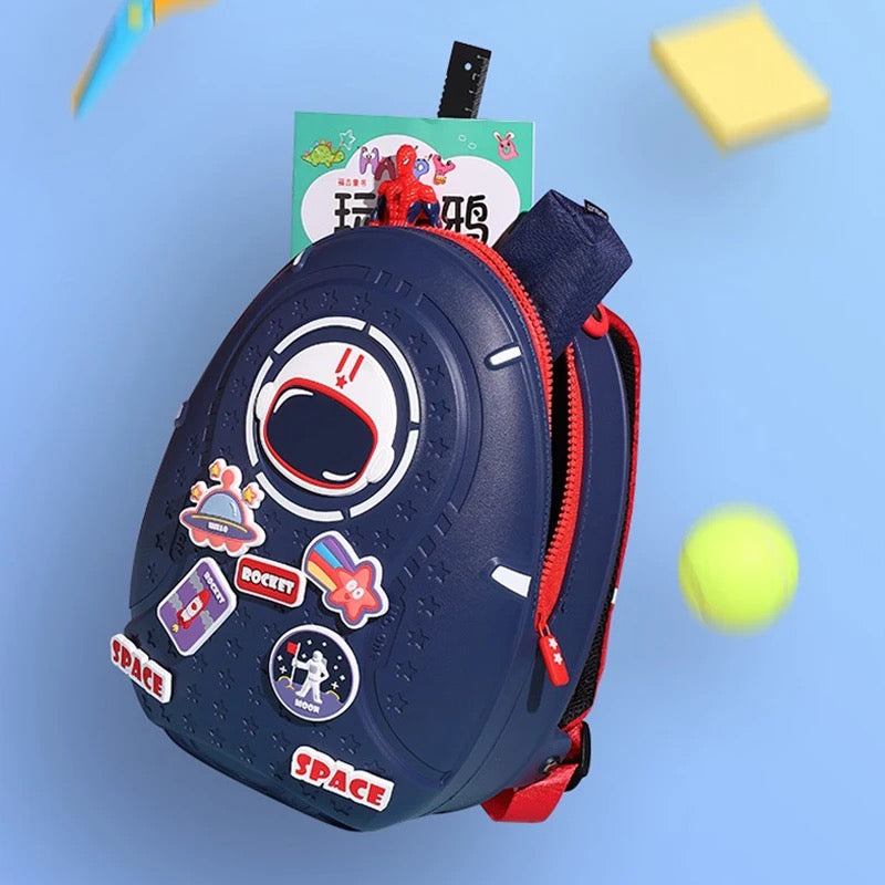 Cute kids oval backpack