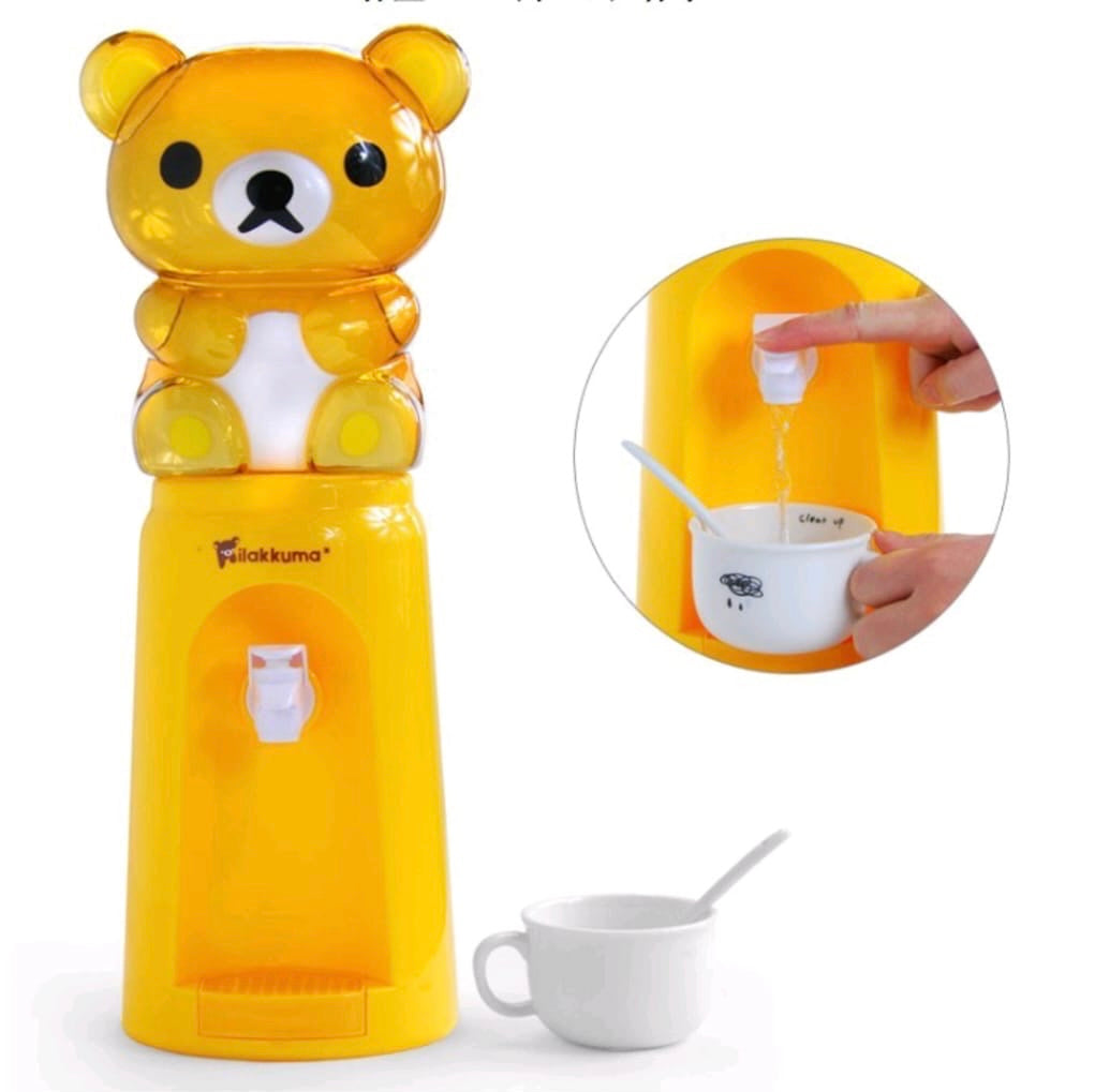 Kids water dispenser