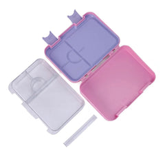 Smiggle bento lunch box