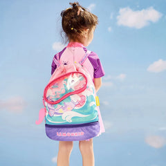 Kids swimming bag