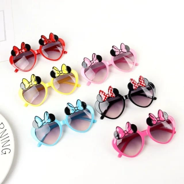 Cute bow sunglasses