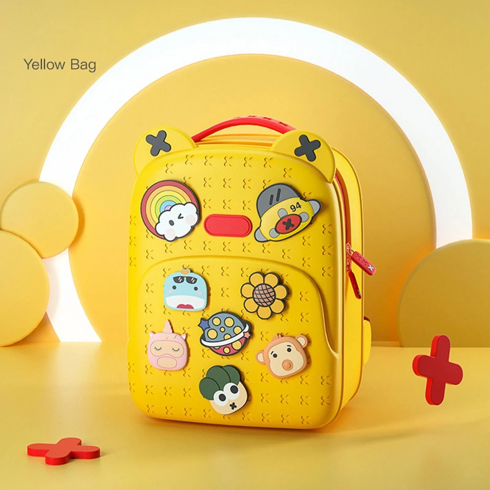 Kids DIY backpack