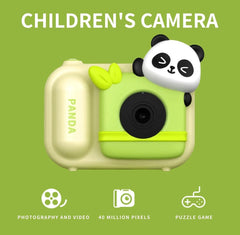 Tripod camera for kids