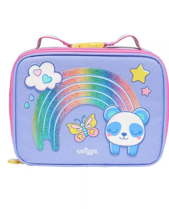 Smiggle lunch bag