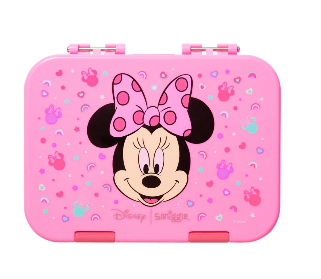 Smiggle bento lunch box