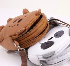 We are bears Sling bag