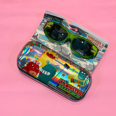 Kids goggle with a case…