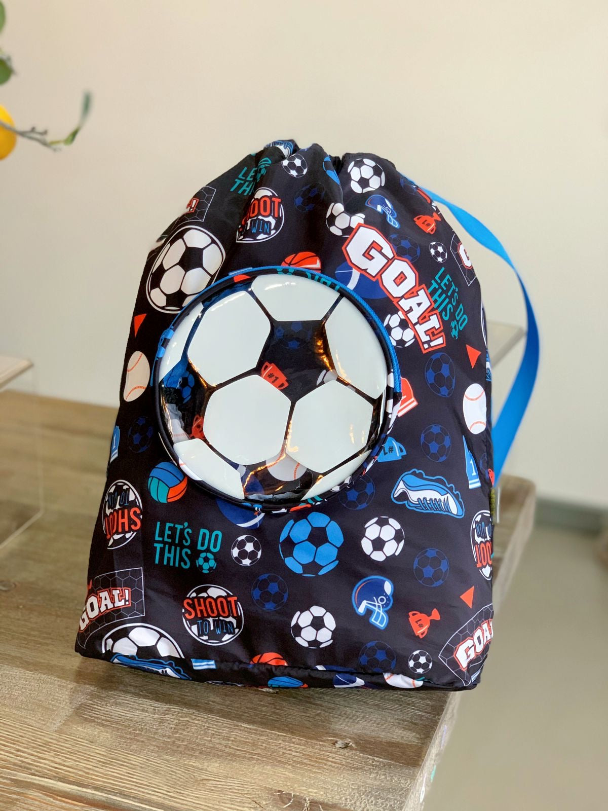 Kids swimming bag