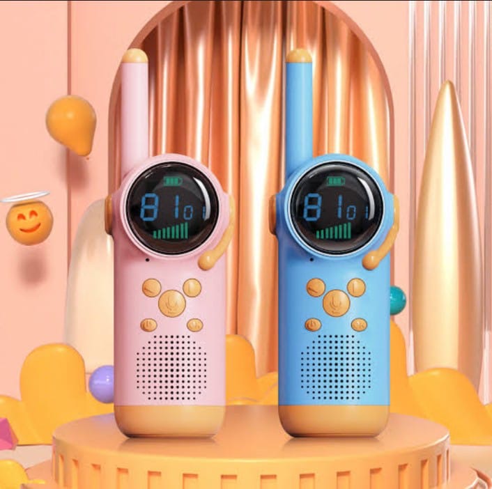 Kids Walkie talkie