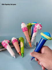 Squishy kids pens