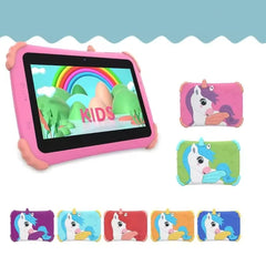 Unicorn kids tablet